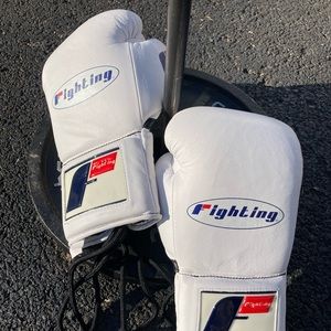 Fighting Sports Official Pro Fight Gloves
